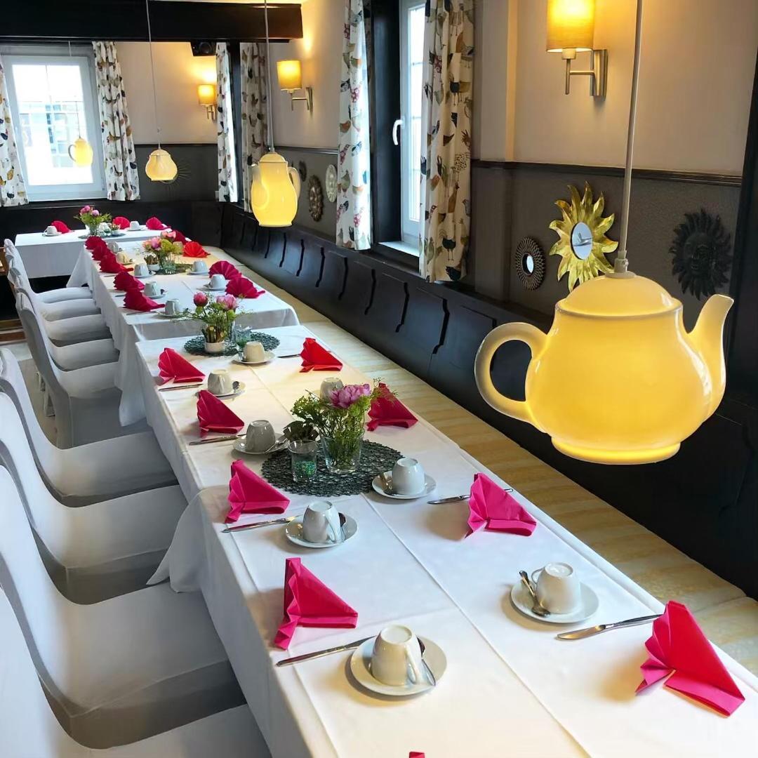 Hotel Zur Goldenen Sonne Usingen Zewnętrze zdjęcie