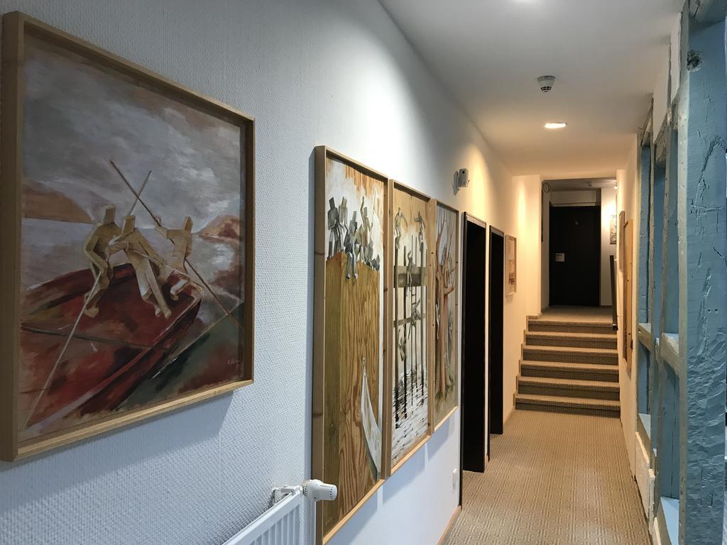 Hotel Zur Goldenen Sonne Usingen Zewnętrze zdjęcie
