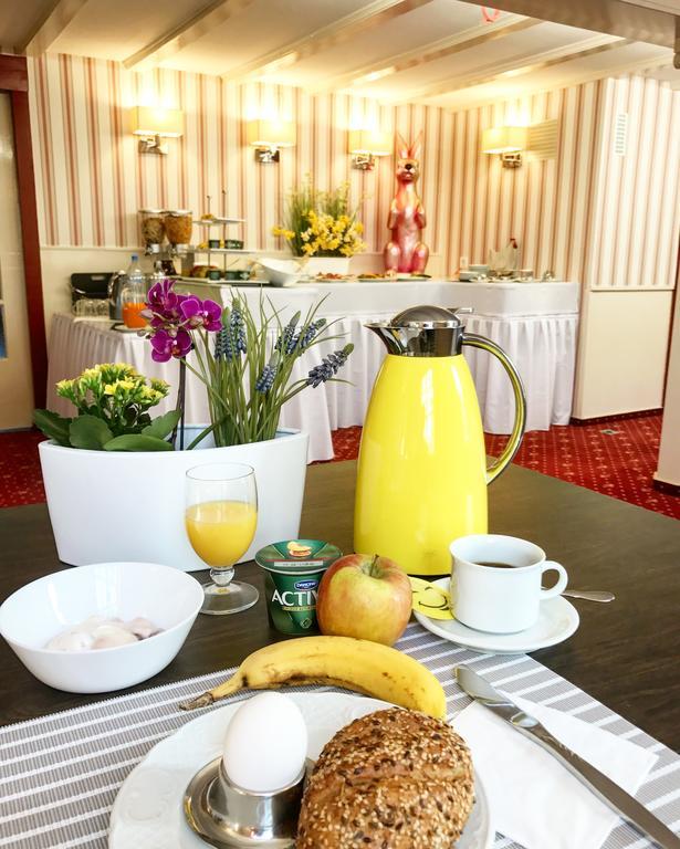 Hotel Zur Goldenen Sonne Usingen Zewnętrze zdjęcie