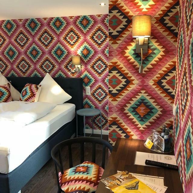 Hotel Zur Goldenen Sonne Usingen Zewnętrze zdjęcie